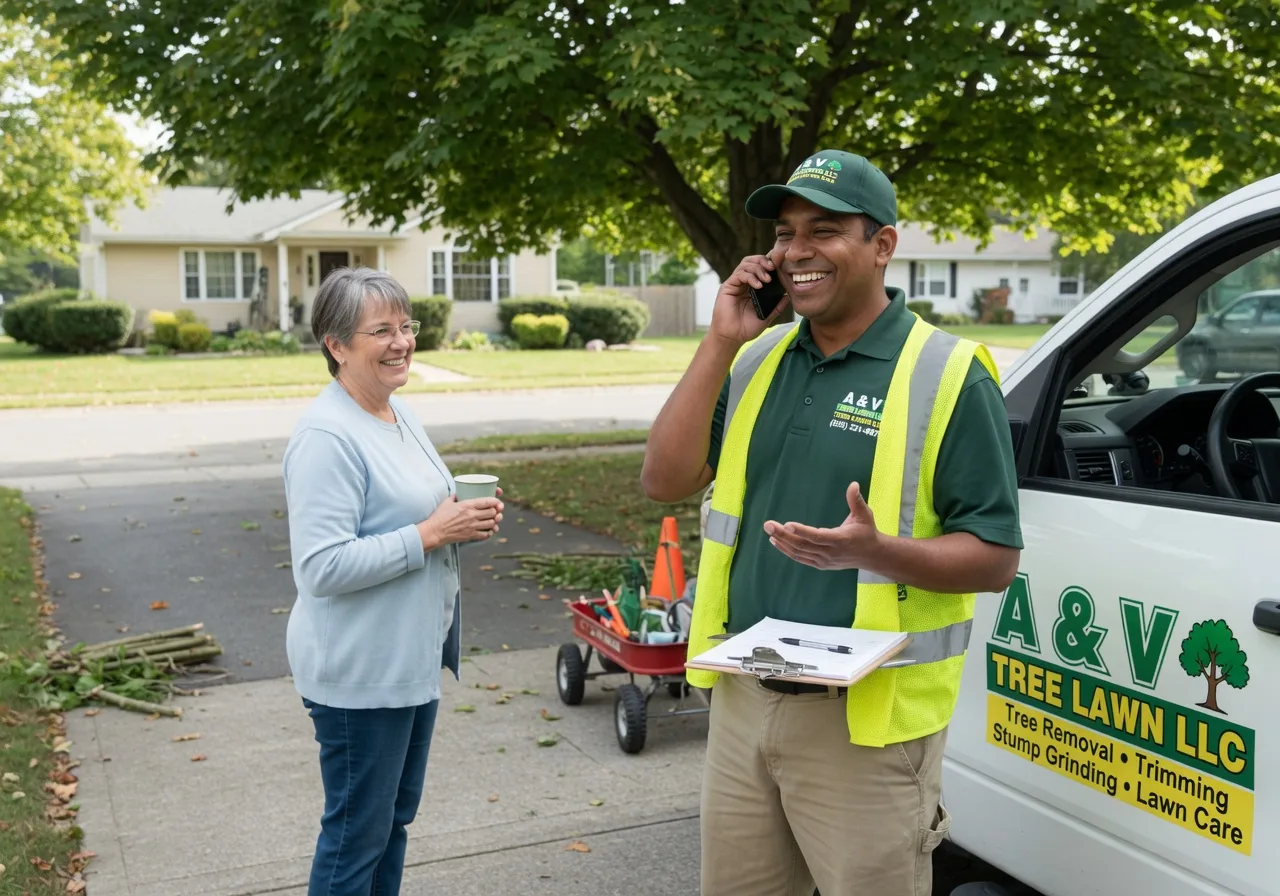 Tree Service Lavonia, GA FAQs